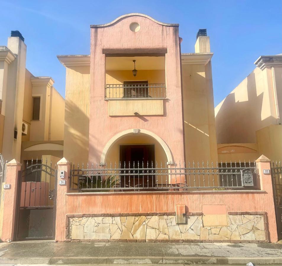 Appartamento Picasso Villasimius Exterior foto