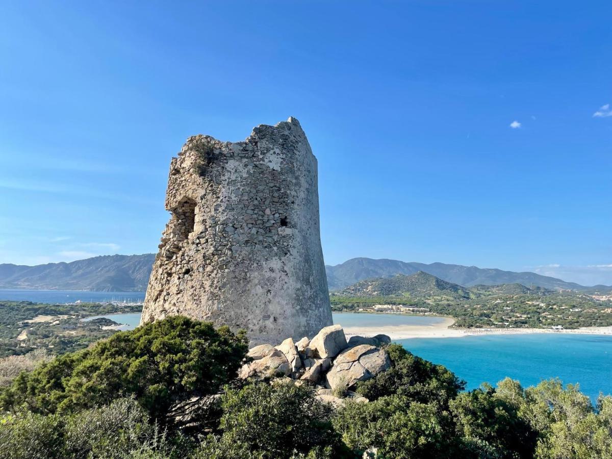 Appartamento Picasso Villasimius Exterior foto