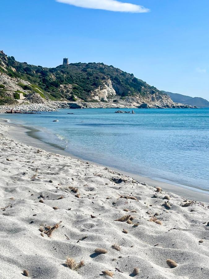Appartamento Picasso Villasimius Exterior foto