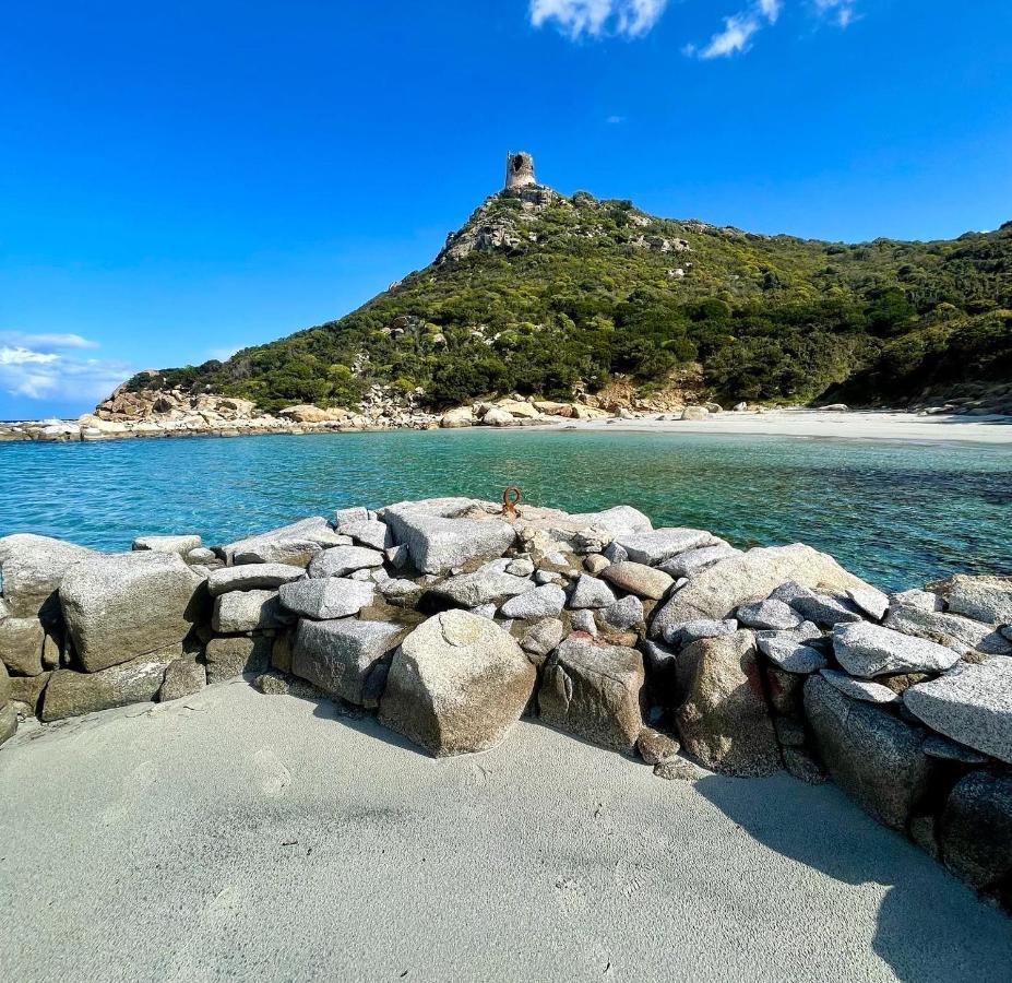 Appartamento Picasso Villasimius Exterior foto