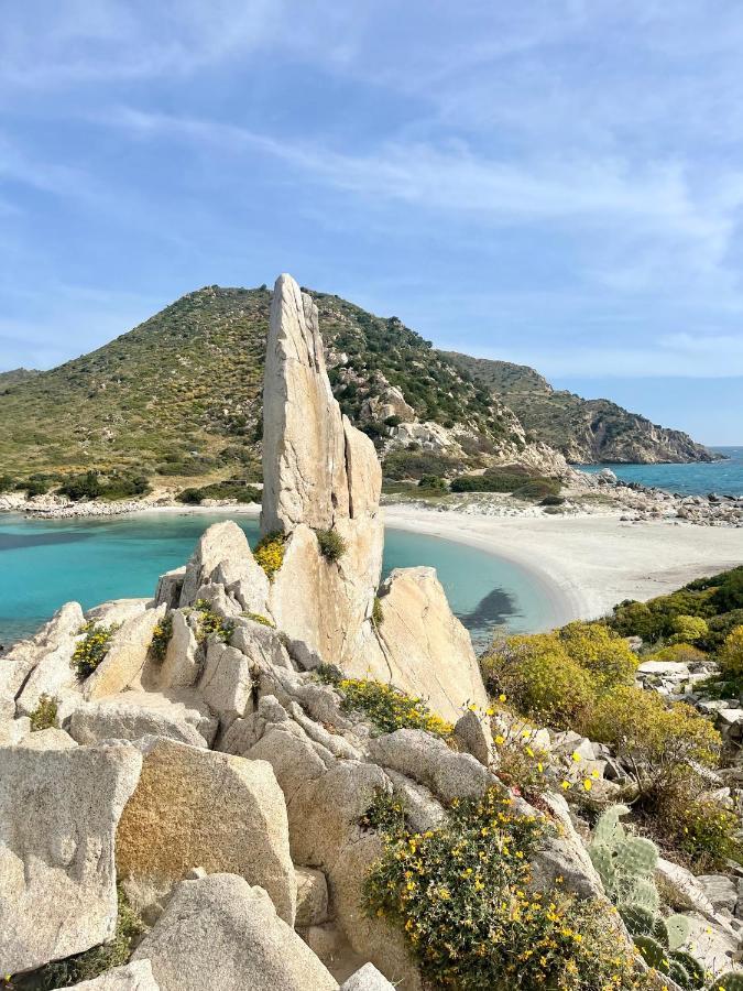 Appartamento Picasso Villasimius Exterior foto